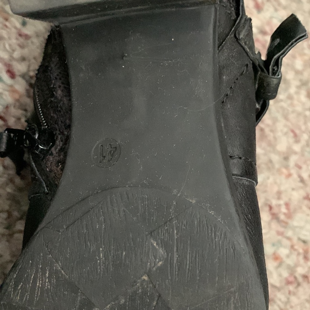 MJUS boots - Picture 10 of 10